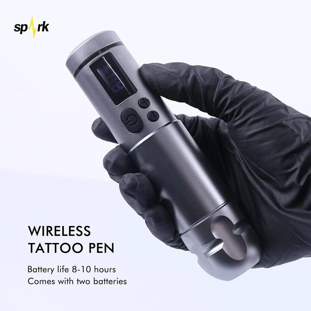 SPARK 01