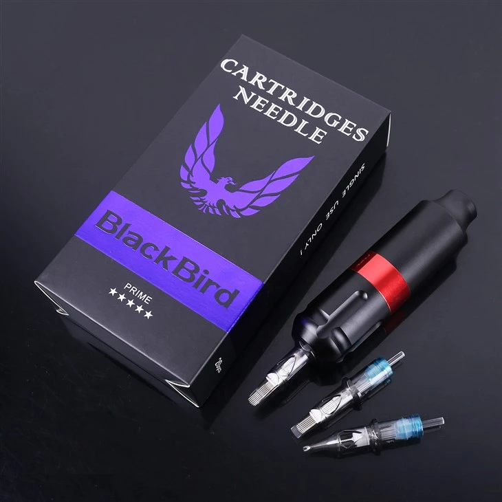 „Black Bird Premium“ nerūdijančio plieno