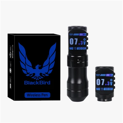 Blackbird TM7705: techninės įžvalgos ir pramonės vertė profesionalioje tatuir...