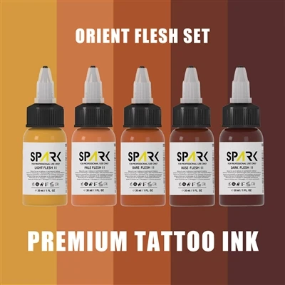 Daugiau nei vienas-dydis-tinka visiems-: profesionalių kūno spalvos tatuiruoč...