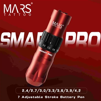 „Mars MBCL303P“ tatuiruočių mašinos rašiklis