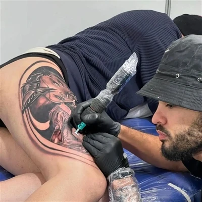 Kaip nustatyti tatuiruočių parduotuvės kvalifikaciją ir higienos standartus?