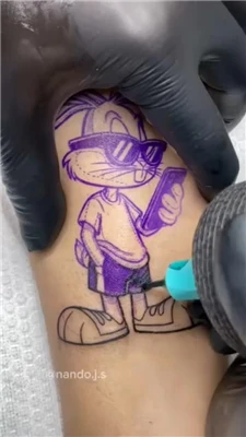 Kaip apskaičiuojama tatuiruotės kaina?
