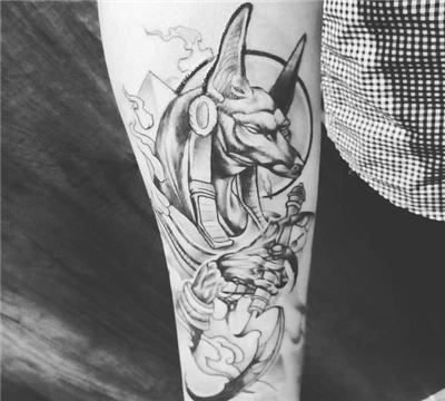 Tatuiruotė padaryta naudojant „Spark“