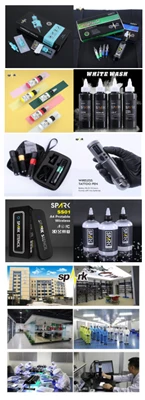 SPARK TATTOO skatina pramonės pažangą pasitelkdama technologines naujoves