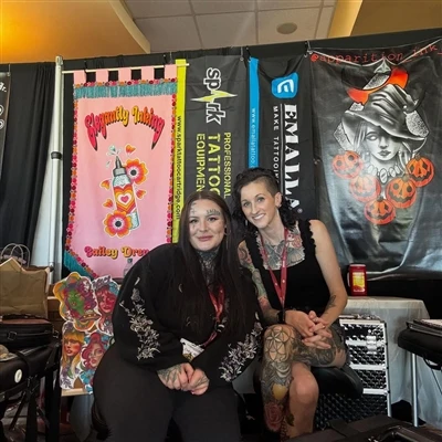 SPARK{0}}Sertifikuotas menininkas CPA Tattoo Expo užsitikrina aukščiausią apd...