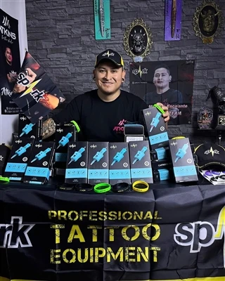Sveikiname „Artist @Atkins.morales“ ir jų komandą už laimėjimą 1 -oje vietoje...