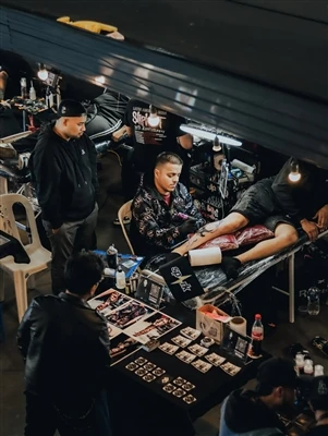 3D tatuiruočių spausdinimo technologijos paleidimas, ar jis gali pakenkti tra...