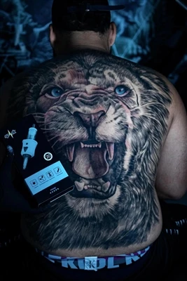 Tatuiruočių skausmo mokslas