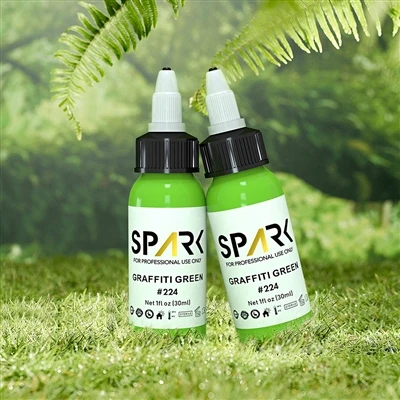 VISI NAUJI SPARK ORIENTAL RAŠALAI