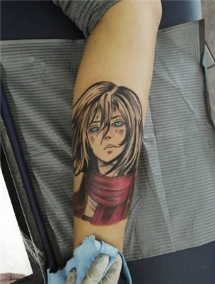 Viktoras Martinezas · „En Vida Fui Alegre Tatto Estudio“