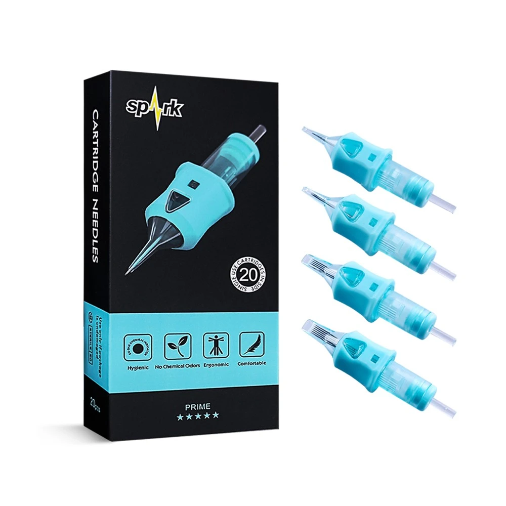 „Premium Spark“ tatuiruočių adatų kasetė