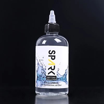 250 ml (8 uncijos) didelio{2}} efektyvaus nuolatinio organinio tatuiruočių rašalo drėkinimo maišymo tirpalas