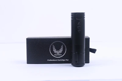 Naujausias profesionalus belaidis „Blackbird Tattoo Machine“ rašiklis