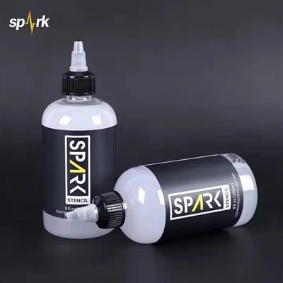 „Spark“ veganiškų trafaretų draugiškas greitai