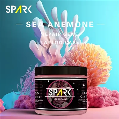 „Spark Premium Comfort Safe“ odos gydymo apsaugos tatuiruotė