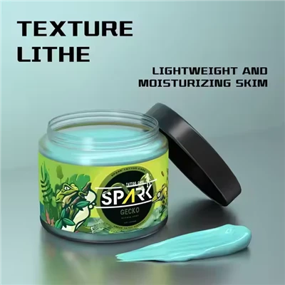„Spark Premium“ natūralių ingredientų tatuiruotė