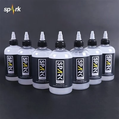 Kibirkštis realistinis „Longspark“ realistinis ilgalaikis trafaretinis daiktų perdavimo gelis 4 fl oz (120 ml) -valymas ir lengvas pritaikymas trafaretinis daiktų perdavimo gelis 4 fl oz (120 ml) -valymas ir lengvas taikymas