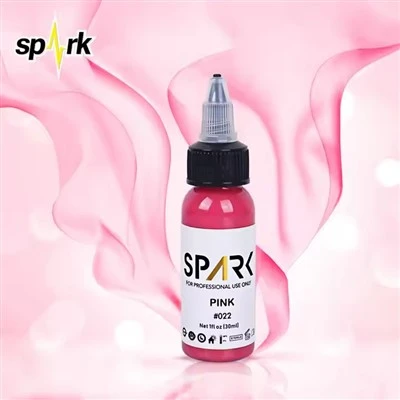 „Spark“ odai draugiškas gyvas 66 sodrių spalvų ekologiškų spalvų miltelių tatuiruočių rašalo premijos nuolatinis makiažo pigmentas profesionaliai naudoti