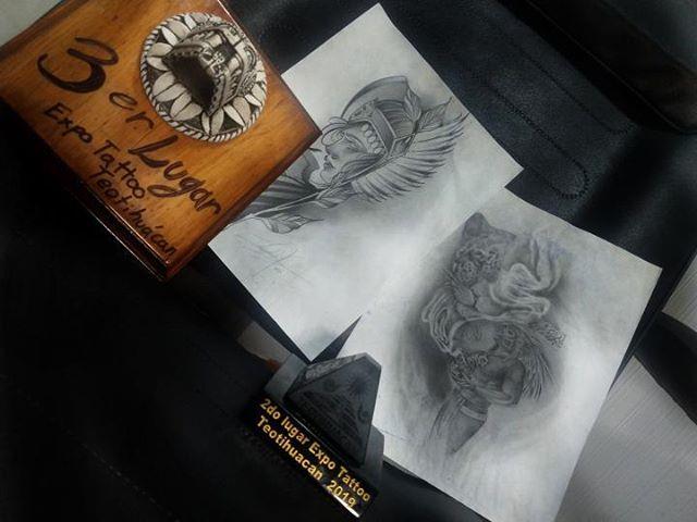 „Expo Tattoo Teotihuacan 2019“