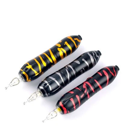 100% japonų variklinių kasečių tatuiruočių aparatas „Mabuchi“ tatuiruočių kasetių aparatas