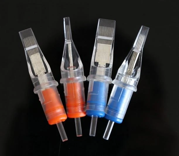 Spark Truecolor tatuiruočių adatų kasetės