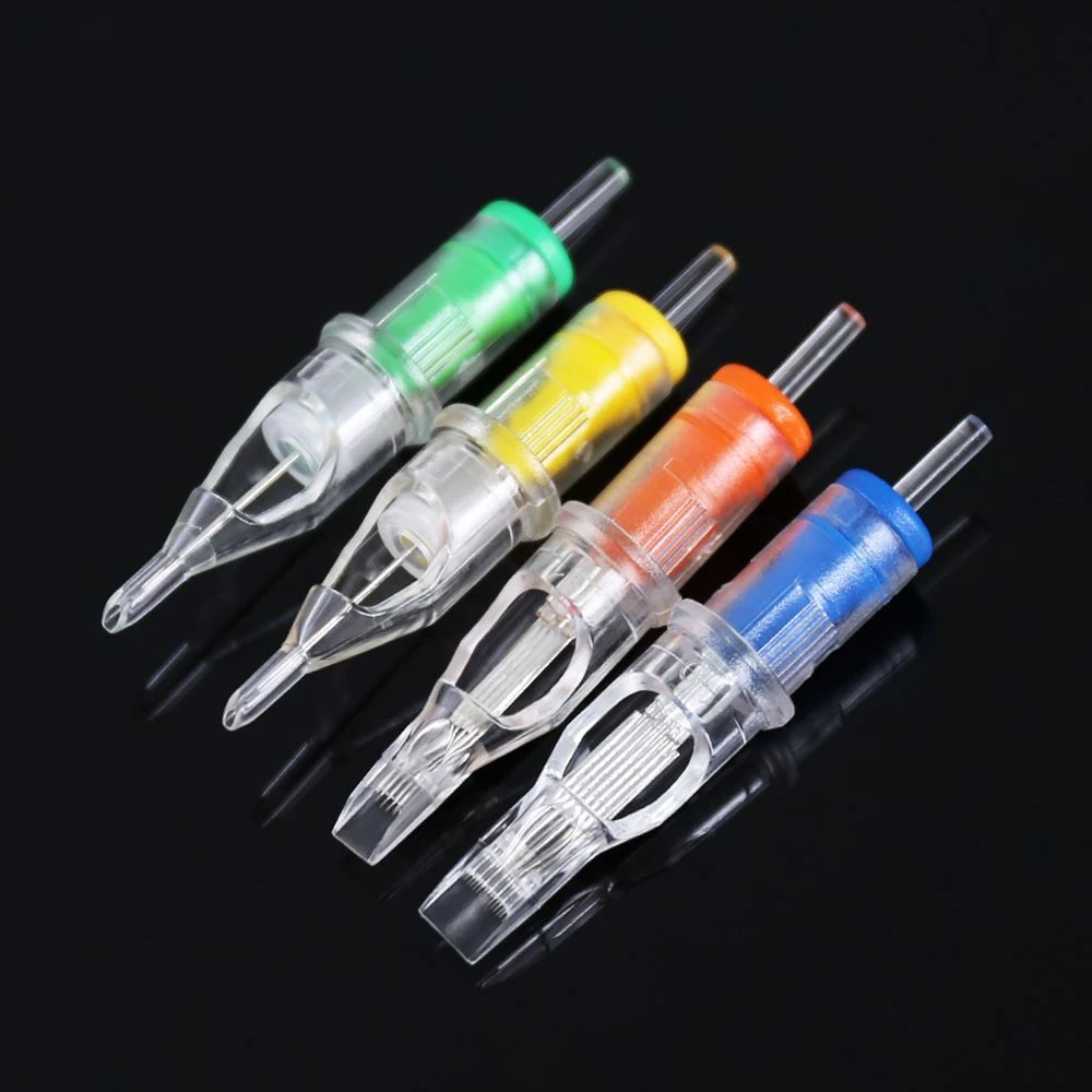 „SpArk Truecolor“ tatuiruočių kasetės