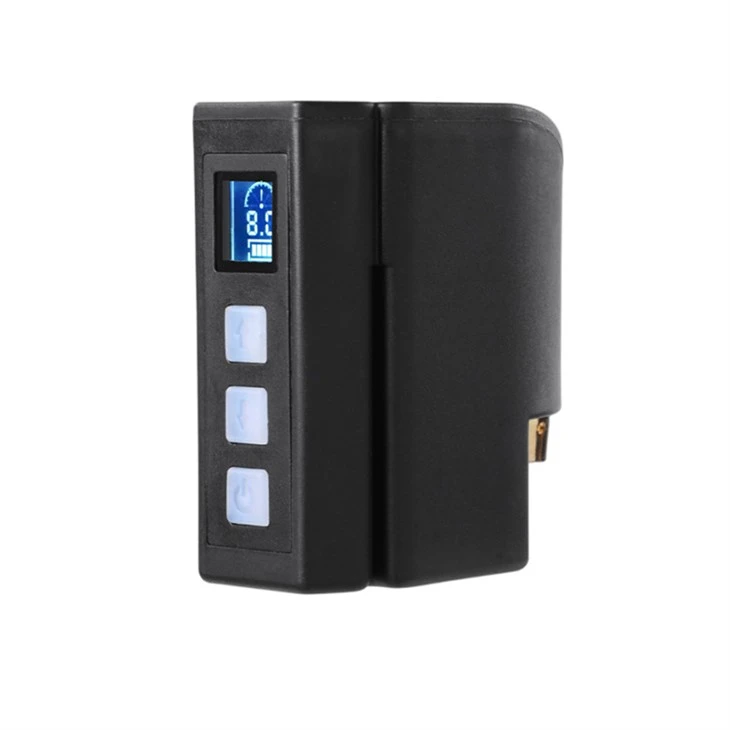 90 g belaidis akumuliatorius 2400 MAh tatuiruotės belaidis maitinimo šaltinis