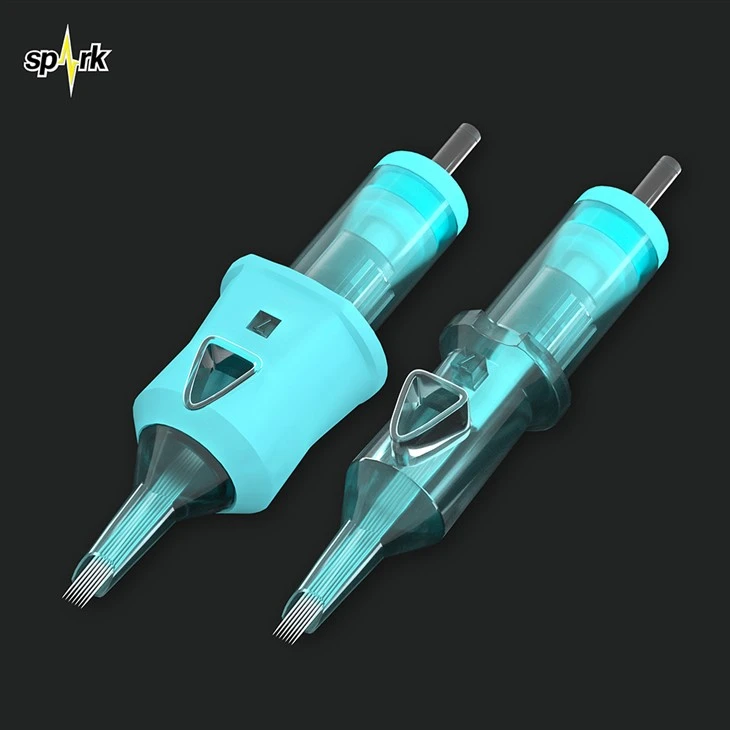 High Quality Spark Tiffany Tattoo Needle Cartridges High Quality Spark Tiffany Tattoo Needle Cartridges