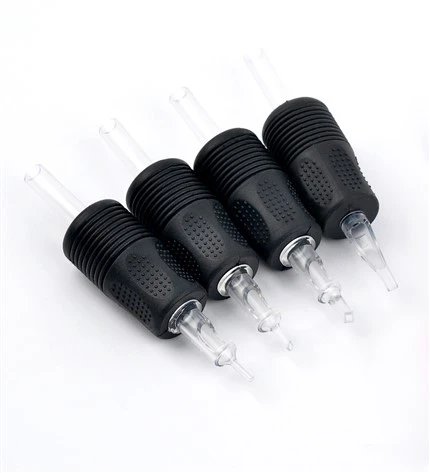 30 mm naujos laisvos srovės vienkartinių tatuiruočių rankenėlės