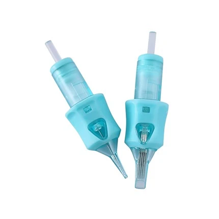 Kasetės adatos Spark Cartridge Adatų tatuiruotė