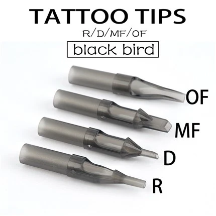 Išskirtinio meistriškumo tatuiruotės adatos antgalis