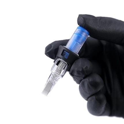 Naujos Style Cartrige Needles Pro tatuiruočių kasetės Adatos tatuiruočių meistrui