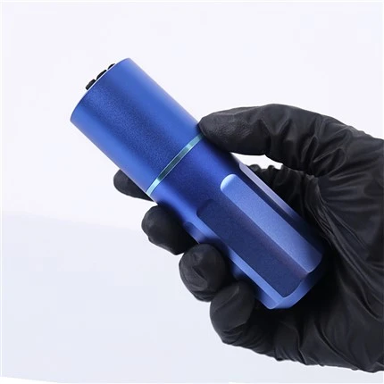 „Spark Pen Tattoo Machine“ belaidis tatuiruočių aparatas 2023 belaidis tatuiruočių rašiklis