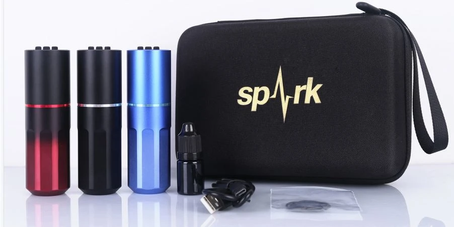 Naujas Aera Spark Cartridge Tattoo Machine Pen
