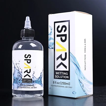 Originalus 240ml 8OZ Spark Tattoo drėkinimo tirpalas Spark Tattoo Mixing Solution Spark Tattoo Ink
