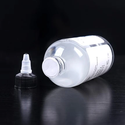 Spark Tattoo drėkinamasis tirpalas 8OZ 240ml Spark Tattoo Mixing Solution Spark Tattoo Ink