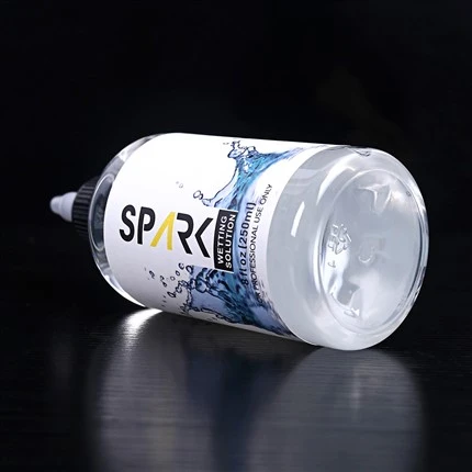 Spark 8OZ 240ml Tatuiruotės drėkinimo tirpalas Spark Tattoo Mixing Solution Spark Tattoo Ink