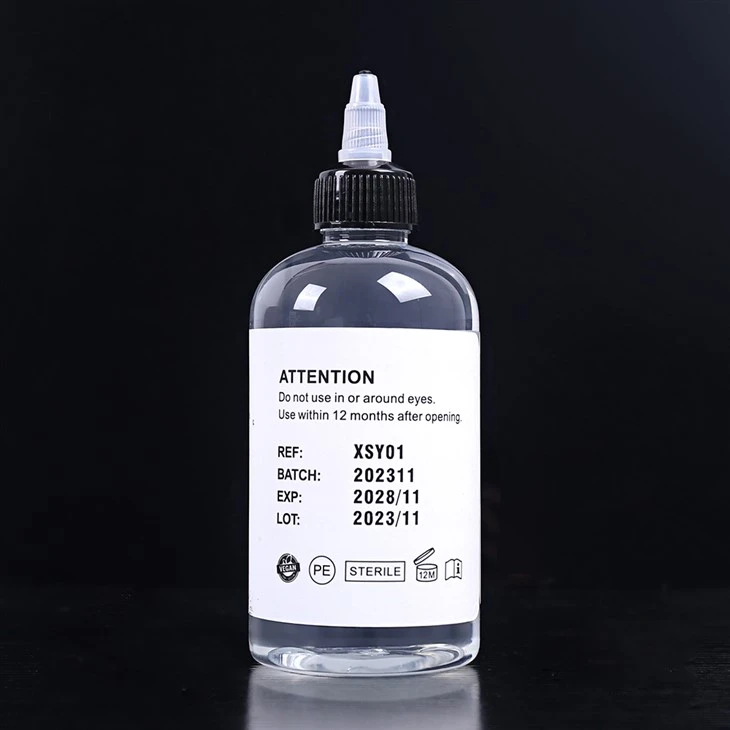 Spark Tattoo Drėkinimo tirpalas Spark Tattoo Mixing Solution Spark Tattoo Ink 240ML 8OZ